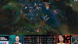 Tấu Hài Liên Minh- G2 vs MAD Highlights Game 1 Semifinals LEC Spring 2020 G2 Esports vs MAD Lions LE