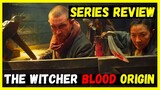 The Witcher Blood Origin (2022) Netflix Series Review | The Witcher Spinoff - Prequel