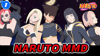 Naruto|MMD|Nara Shadows_1