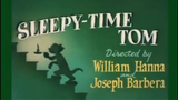 Tom and Jerry - Sleepy Time Tom