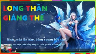 Tựa game giống MU - Long Thần Giáng Thế - Đồ họa đẹp lối chơi hay