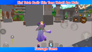 Sausage Game, Kini Telah Hadir Skin Yang Hebat!, Ayo Main