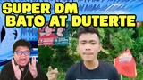 SUPER DM ANG MAKATA NG BAYAN PART 7 | Bato at Duterte Makukulong REACTION VIDEO