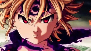 Meliodas Use 80% of Power〔Nanatsu no Taizai AMV〕Dark on Me  ᴴᴰ