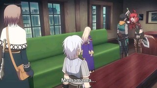 Ningen Fushin no Boukensha-tachi ga Sekai wo Sukuu you desu Episode 6 Sub Indo