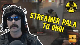 STREAMER PALA TO IHHH  | FUNNY MOMENTS | (CS:GO) [TAGALOG]