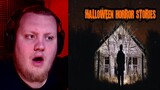 3 True Scary Halloween Stories (Mr Nightmare) REACTION!!!