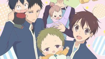 School Babysitters Episode 09 (S1)