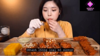 Mukbang Korea #anngon