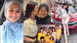 Biodata Nelissa Nizam, Pelakon Drama Berepisod Tarik Aku Ke Syurga