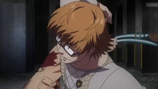I, Kaneki, would starve to death but I would never eat a bite of your food.