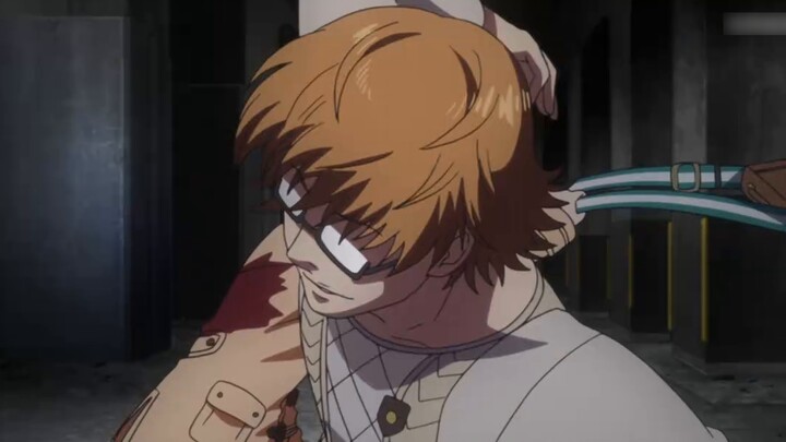 Tôi, Kaneki, có thể chết đói nhưng tôi sẽ không bao giờ ăn một miếng đồ ăn của anh.