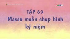[Lồng tiếng] Shin – Cậu bé bút chì | Tập 069 - Masao muốn chụp hình kỷ niệm