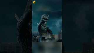 IKLAN SHOPEE MERESAHKAN FANS GODZILLA #shorts