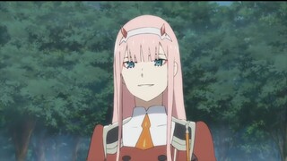 Teeth - Zero Two「AMV」