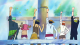 Cuộc hành trình của Vua Hải Tặc - One Piece