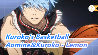 [Kuroko's Basketball] Aomine&Kuroko - Lemon_2