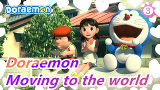 Doraemon|[Wasabi] Moving to the world[Taiwan Version]_C