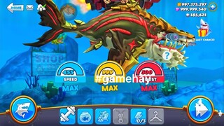 Game hungry shark phần 2