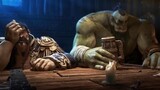 [Warcraft CG] Pandaren plot animation CG