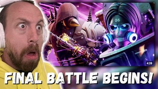 FINAL BATTLE BEGINS!!! skibidi toilet multiverse 037 (part 1) REACTION!!!