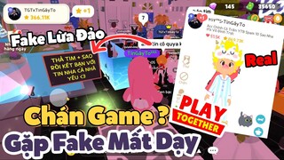 PLAY TOGETHER | Chán Game Chưa Các Bạn ? Hiện Tượng Fake Acc Lừa Đảo | Tin Gáy To