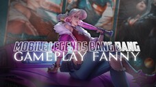 MLBB Gameplay Fanny Rusuh dikit