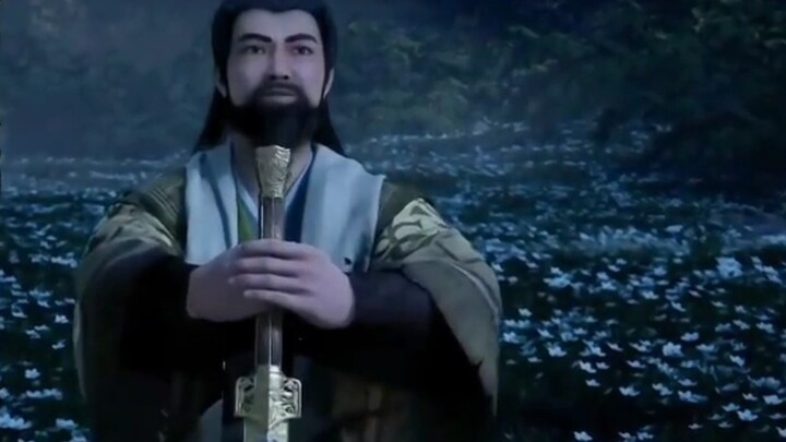 "Everyone in Li Huayuan's sect in Huangfeng Valley understands the idea, except for Han Lao Mo."