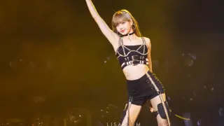 BLACKPINK LISA's Solo Stage (Take me + Swalla) in 2019 