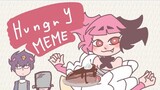 Hungry Meme//FlipaClip Animation