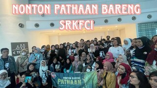 NOBAR PATHAAN PART 2 BARENG SHAHRUKH KHAN FANS CLUB INDONESIA