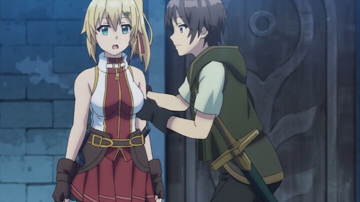 Tóm Tắt Anime Hay: Hầm Ngục Ẩn Chỉ Tôi Mới Có Thể Vào | Clip 14