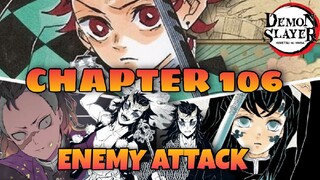 DEMON SLAYER SEASON 3: CHAPTER 106_ENEMY ATTACK