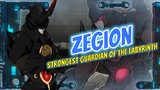 Who is Zegion and how strong is he? | Tensura LN Explained