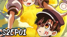 Toilet-Bound Hanako-kun 2 Ep01