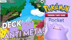 DECK ANTI META!!!! [Pokemon TCG Pocket]