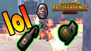 PUBG Mobile Funny Moments