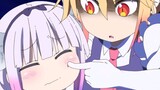 Do you want to fight Hades with Kanna? It’s more comfortable to poke Kanna’s face!