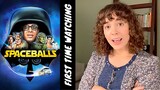 Reacting to Spaceballs! (FIRST TIME WATCHING!!)