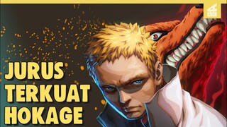 WARISAN RIKUDO!! 7 Inilah Jurus Terkuat Para Hokage Konoha