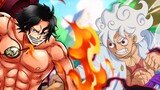 ACE vs Luffy, ai sẽ trở thành Vua Hải Tặc nếu ACE không chết? - One Piece