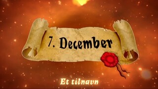 Alletiders Jul: 7. December - Et Tilnavn