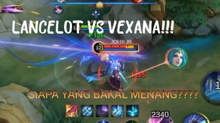 LANCE VS VEXANA!!! SIAPA YANG BAKAL MENANG YA?