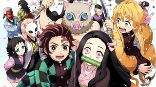 『AMV』Kimetsu No Yaiba - Whatever It Take