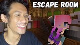 Walang Katapusang ESCAPE ROOM with my Beshy! | PART 1