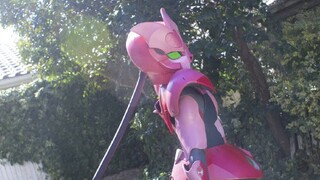 Album Foto Mecha Sentai Magic Nu