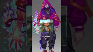 survey skin terpenting di mobile legend