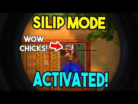 SILIP MODE ACTIVATED | RPG VS SNIPER (ROS TAGALOG)