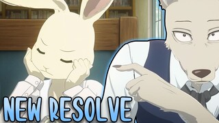 Legosi's Development is Brilliant | BEASTARS S2