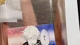 [Jujutsu Kaisen] Gojo Satoru confectionery sticker (1)